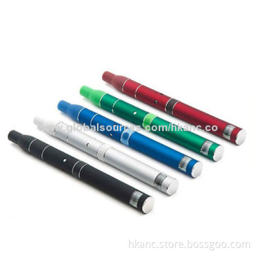 E Cigarette Herbal Starter Kit, Ago G5 Pen Vaporizer
